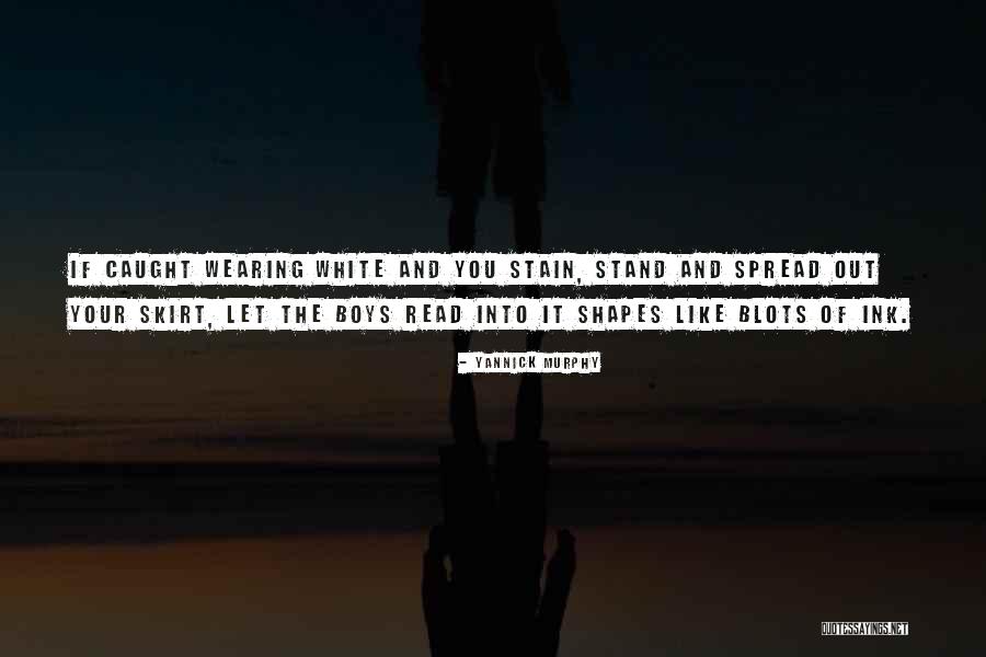 Risson Lta Quotes By Yannick Murphy Risson Lta Quotes By Yannick Murphy