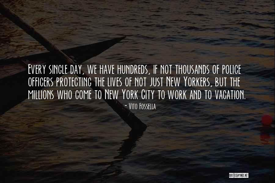 Risteard Pronunciation Quotes By Vito Fossella Risteard Pronunciation Quotes By Vito Fossella