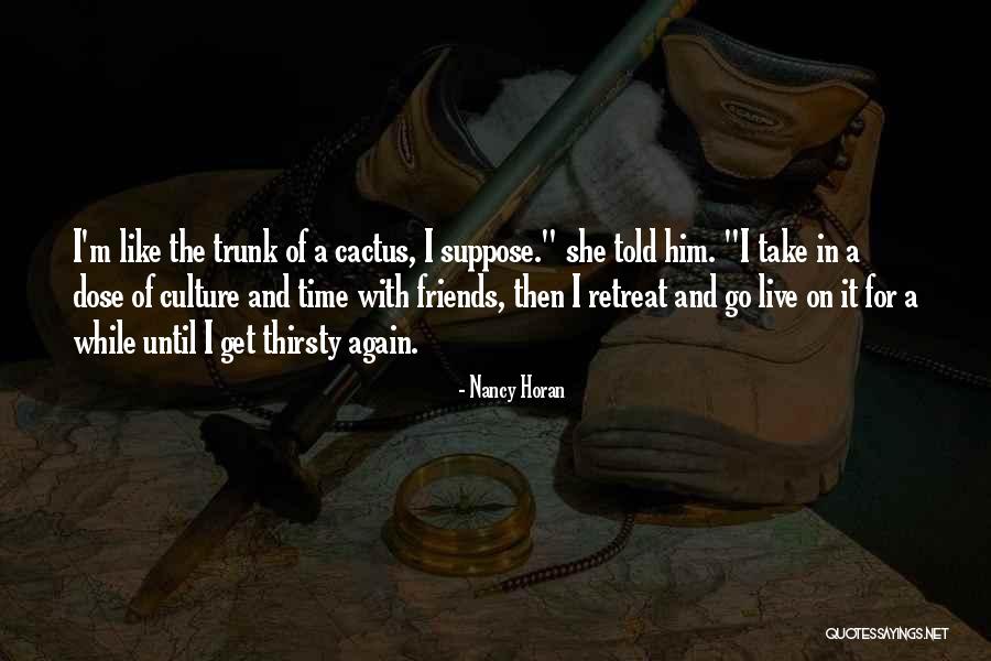 Risteen Landing Quotes By Nancy Horan Risteen Landing Quotes By Nancy Horan