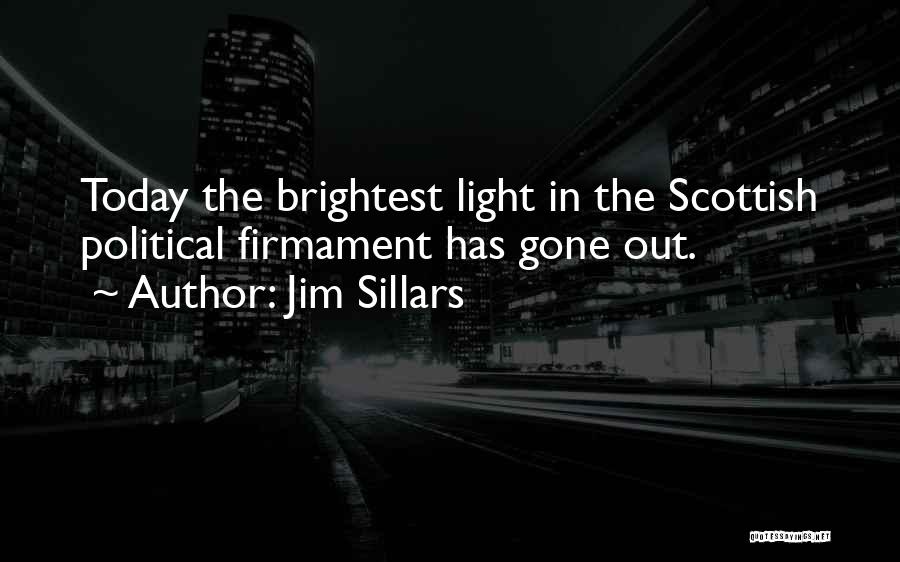 Risto Me Darar Quotes By Jim Sillars