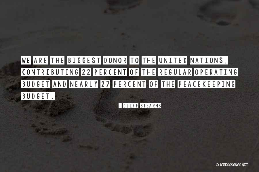 Ristomatti Ratia Quotes By Cliff Stearns Ristomatti Ratia Quotes By Cliff Stearns