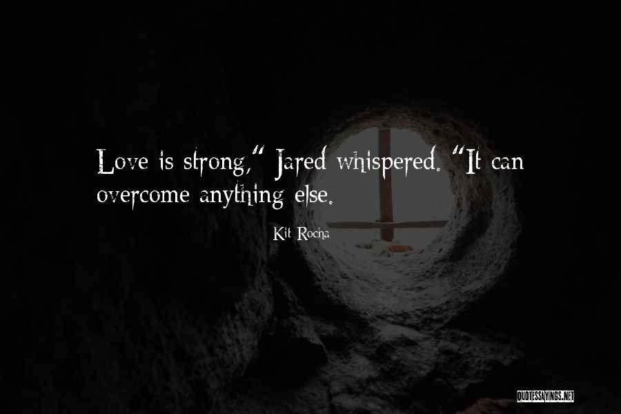 Ristori Bis Quotes By Kit Rocha