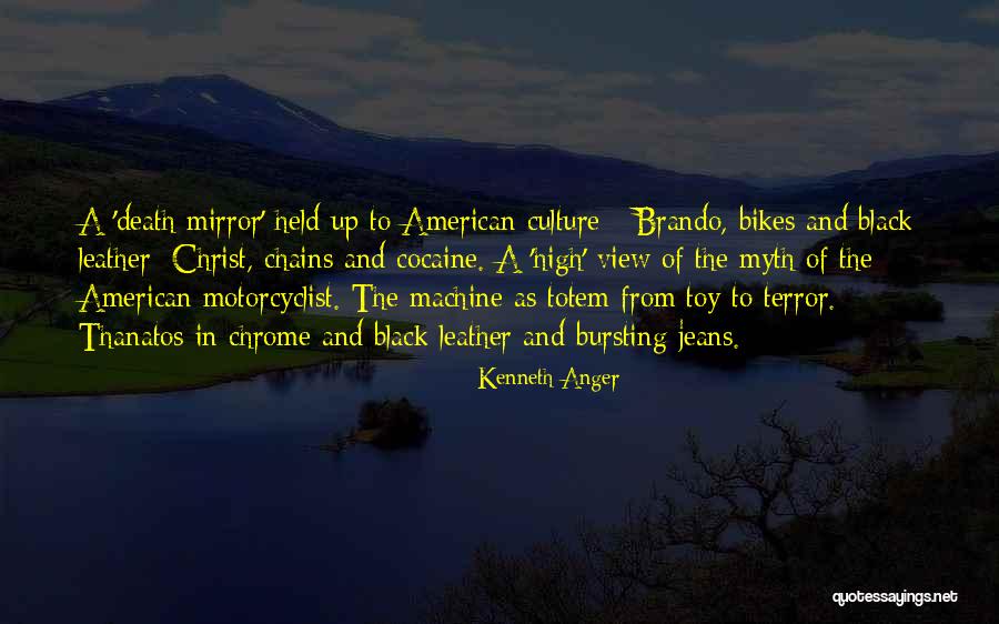Ristori Ristoranti Quotes By Kenneth Anger Ristori Ristoranti Quotes By Kenneth Anger