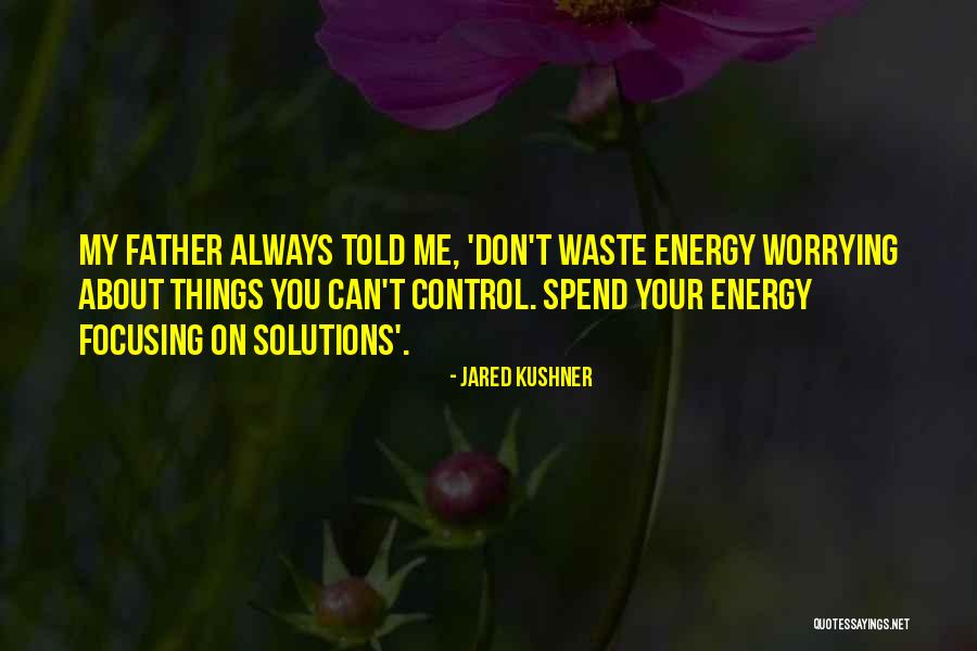 Ristourne Commerciale Quotes By Jared Kushner Ristourne Commerciale Quotes By Jared Kushner