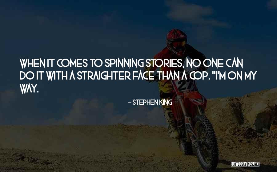 Ristourne Rabais Quotes By Stephen King