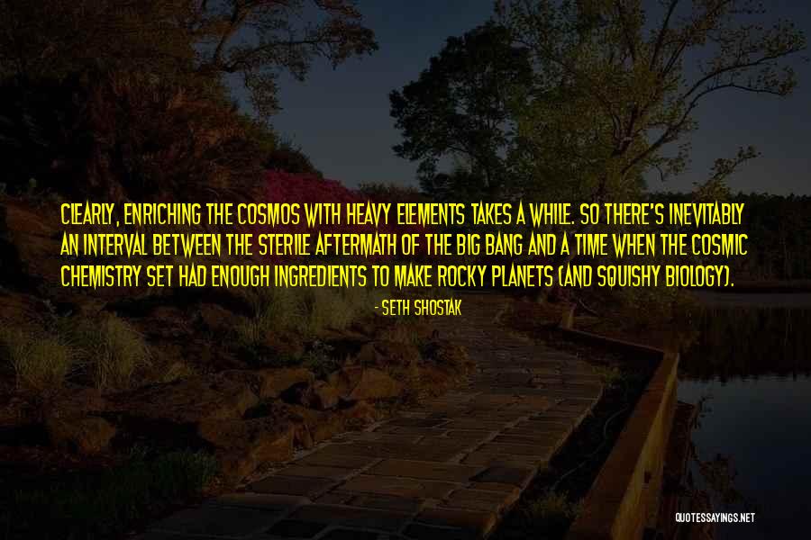 Ristovi Quotes By Seth Shostak Ristovi Quotes By Seth Shostak