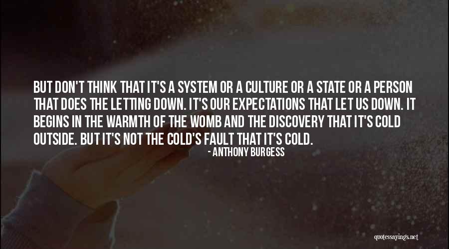Ristovski Vasko Quotes By Anthony Burgess Ristovski Vasko Quotes By Anthony Burgess
