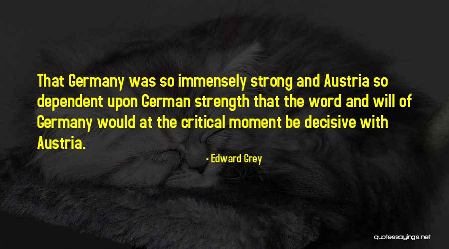 Ristovski Vlatko Quotes By Edward Grey Ristovski Vlatko Quotes By Edward Grey