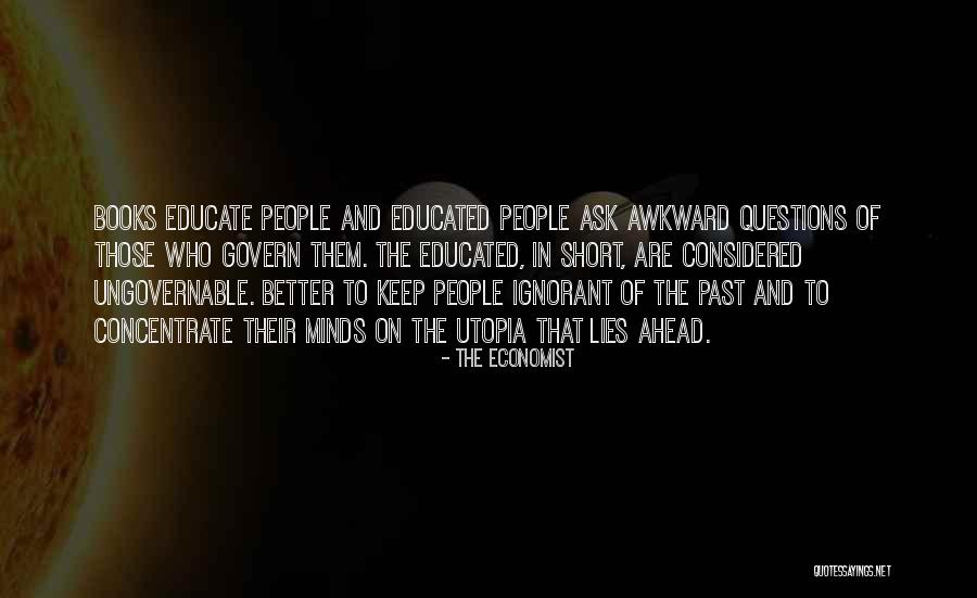 Ristra Kosmetik Quotes By The Economist Ristra Kosmetik Quotes By The Economist