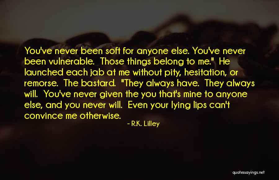 Risultati Quotes By R.K. Lilley Risultati Quotes By R.K. Lilley