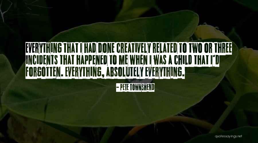 Risveglio Giovedi Quotes By Pete Townshend Risveglio Giovedi Quotes By Pete Townshend