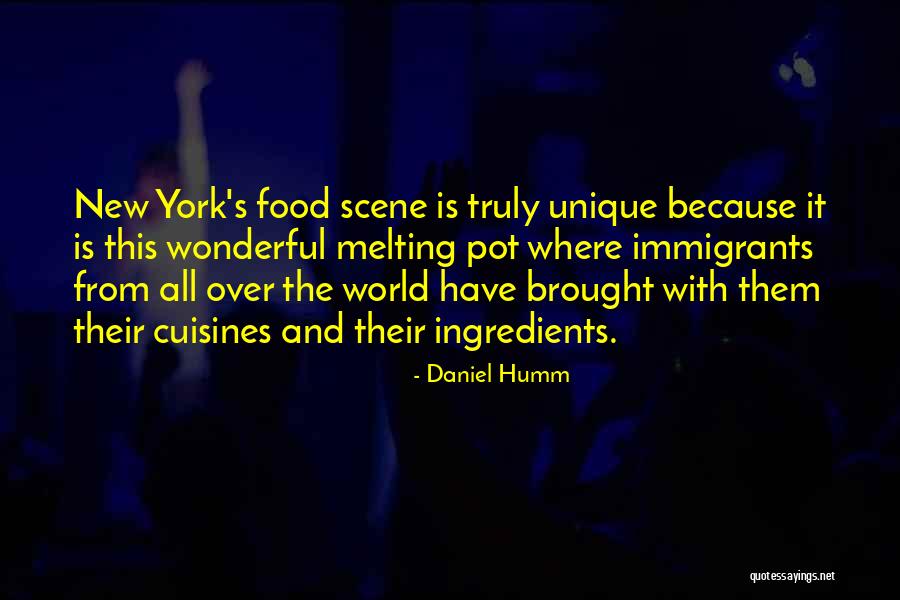 Risveglio Pentecostale Quotes By Daniel Humm Risveglio Pentecostale Quotes By Daniel Humm