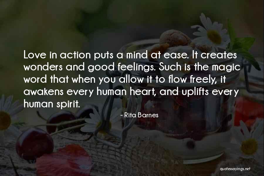 Rita Barnes Quotes 989088