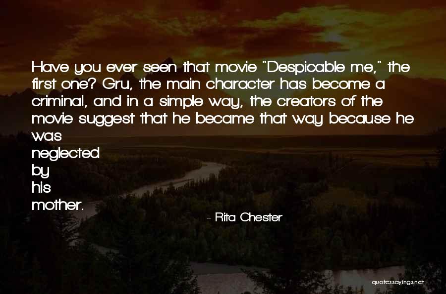 Rita Chester Quotes 1222033