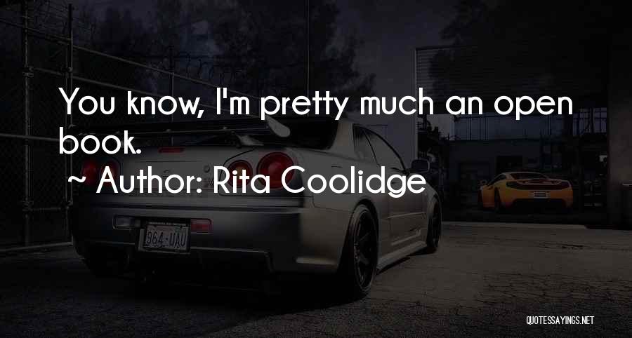 Rita Coolidge Quotes 1393093