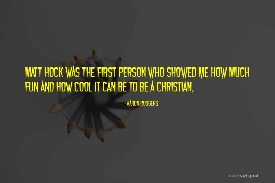 Rita Davenport Famous Quotes By Aaron Rodgers Rita Davenport Famous Quotes By Aaron Rodgers