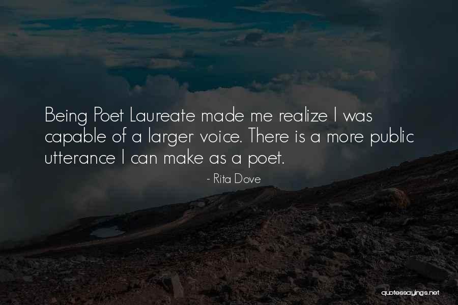 Rita Dove Quotes 1135202 Rita Dove Quotes 1135202