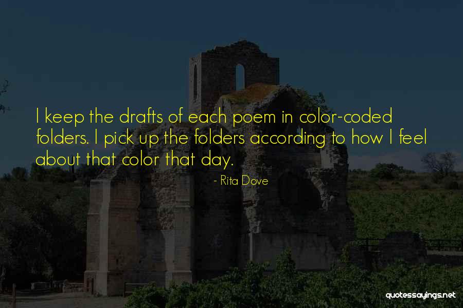 Rita Dove Quotes 1238579