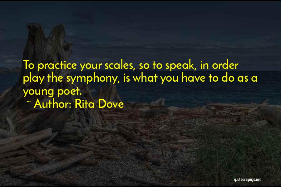 Rita Dove Quotes 1324555