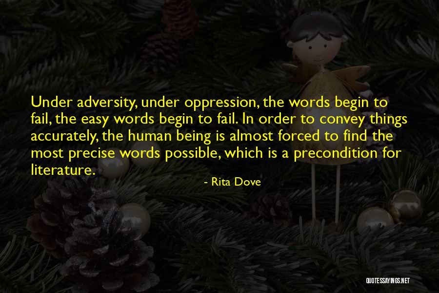 Rita Dove Quotes 133599