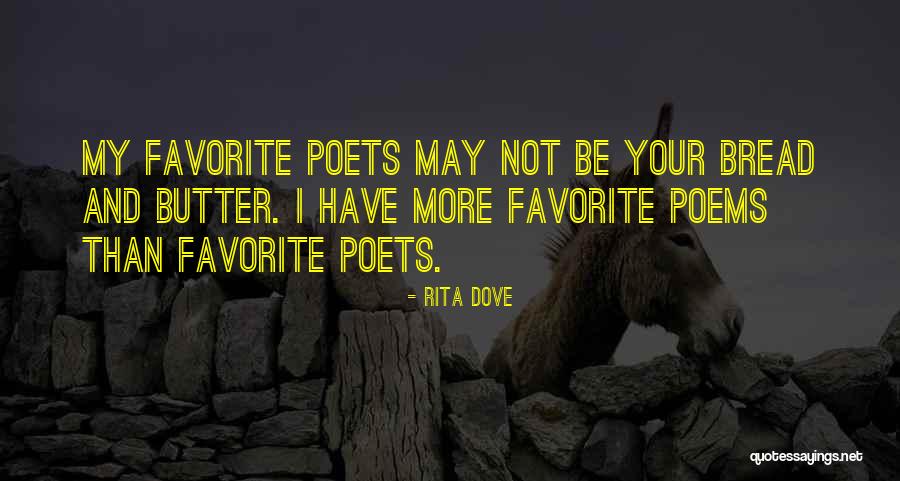 Rita Dove Quotes 1461051