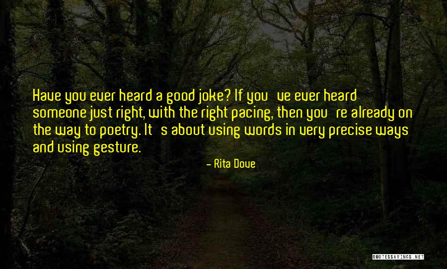 Rita Dove Quotes 152893 Rita Dove Quotes 152893