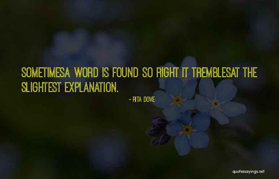 Rita Dove Quotes 1661963 Rita Dove Quotes 1661963