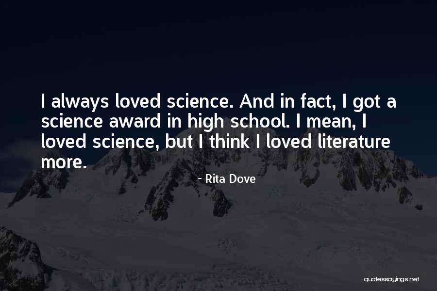 Rita Dove Quotes 1776512 Rita Dove Quotes 1776512