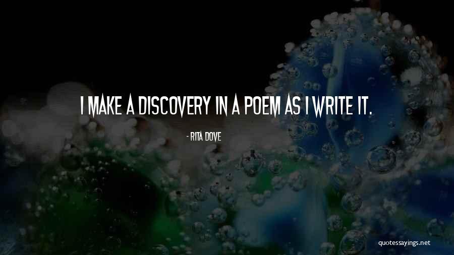 Rita Dove Quotes 198774 Rita Dove Quotes 198774