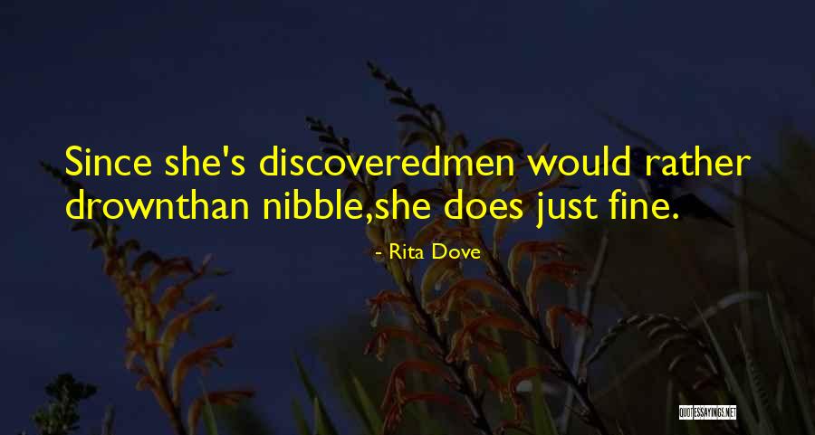 Rita Dove Quotes 2066819 Rita Dove Quotes 2066819