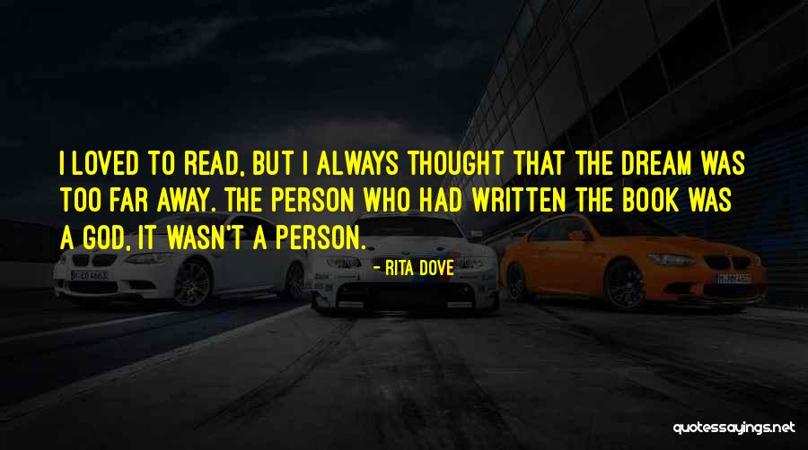 Rita Dove Quotes 2087381