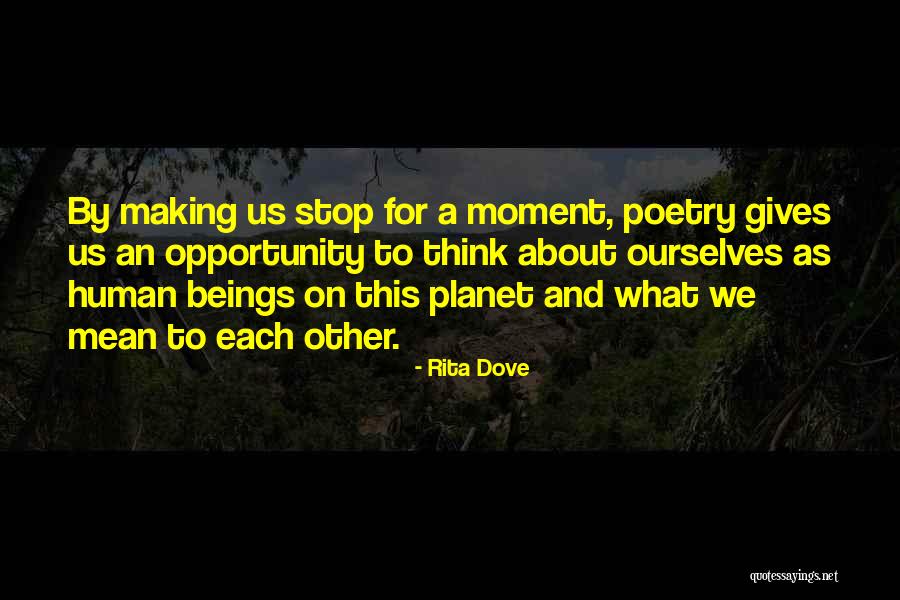 Rita Dove Quotes 2102411