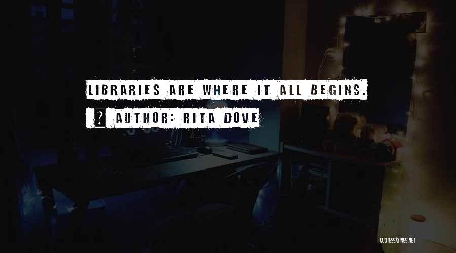 Rita Dove Quotes 2175488