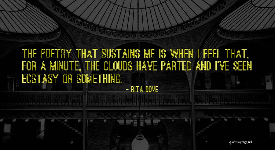 Rita Dove Quotes 722171