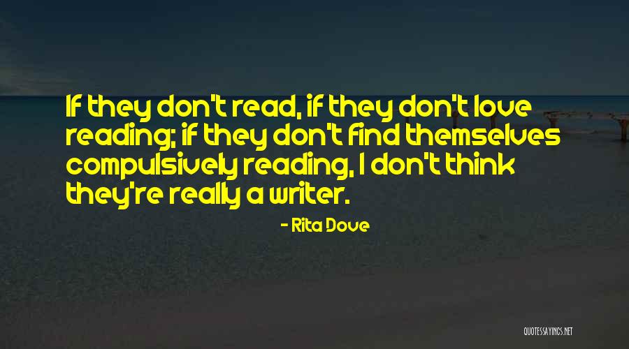 Rita Dove Quotes 75113