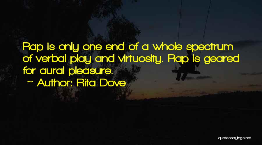 Rita Dove Quotes 757211