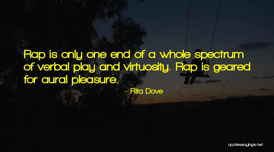 Rita Dove Quotes 757211