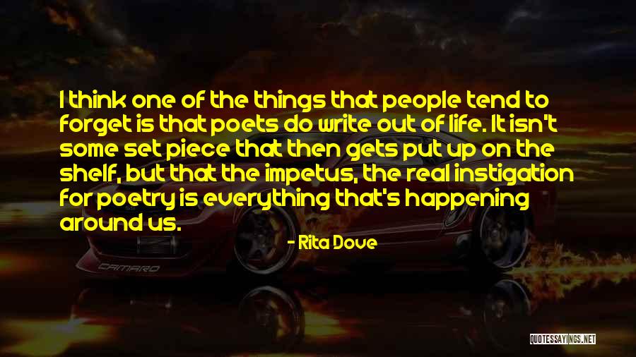 Rita Dove Quotes 782215