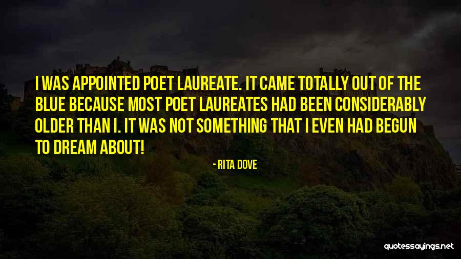 Rita Dove Quotes 838595