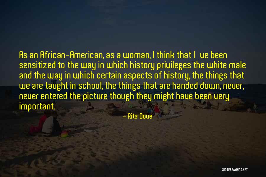 Rita Dove Quotes 990229