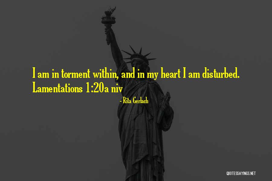Rita Gerlach Quotes 1103951