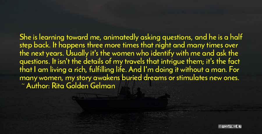 Rita Golden Gelman Quotes 728634