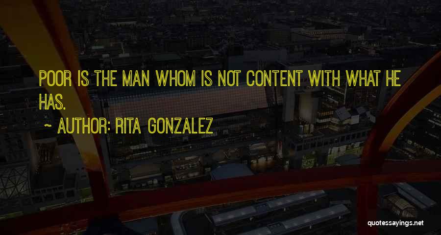 Rita Gonzalez Quotes 273817