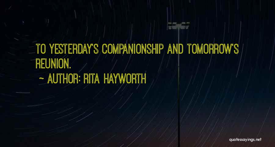 Rita Hayworth Quotes 1489927