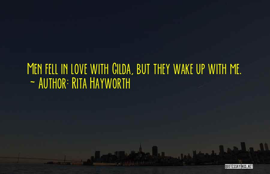 Rita Hayworth Quotes 1766229