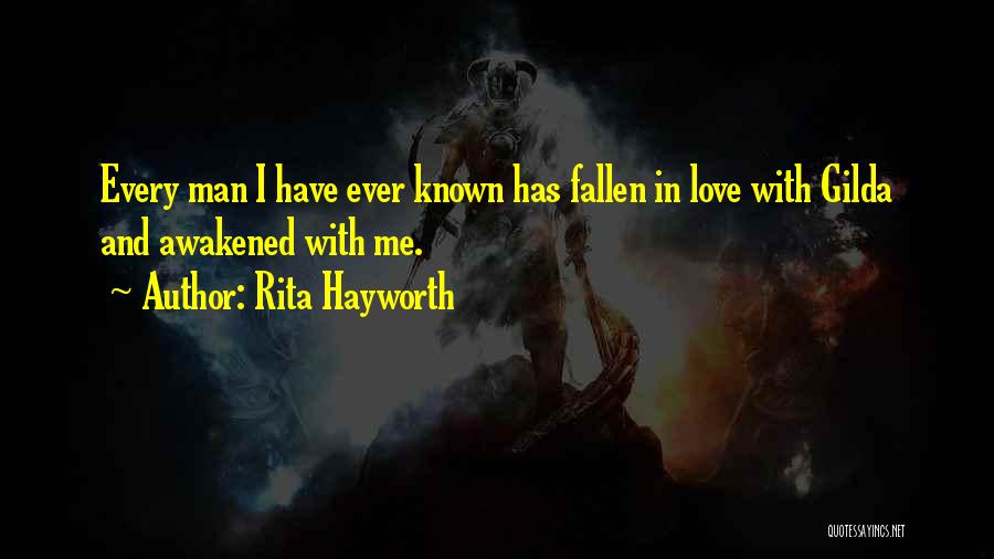 Rita Hayworth Quotes 944583