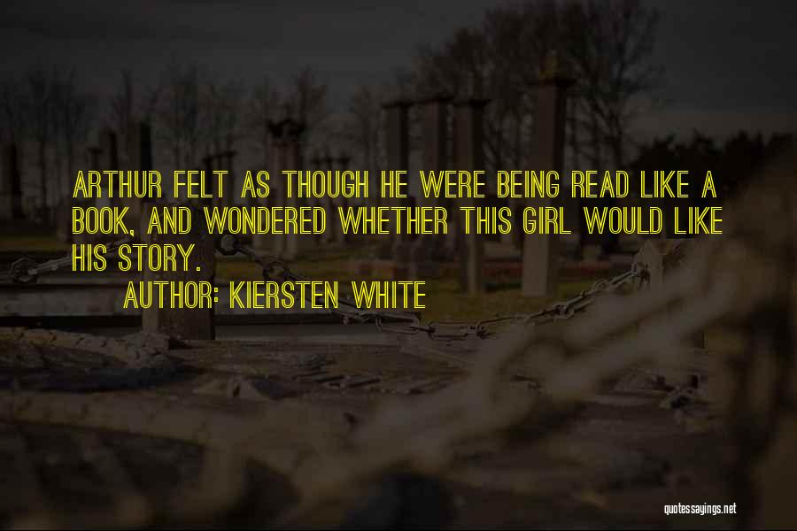 Rita Hayworth Shawshank Quotes By Kiersten White