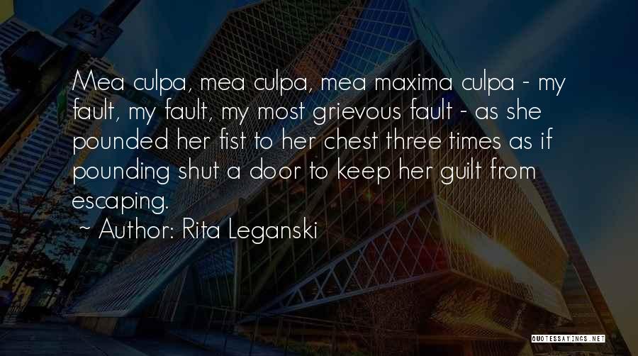 Rita Leganski Quotes 277558