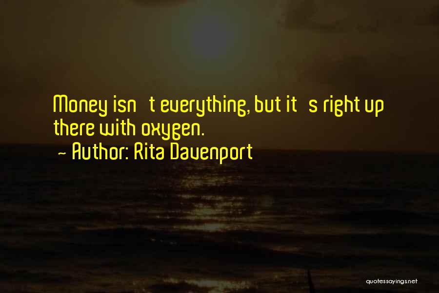 Rita Lesson Quotes By Rita Davenport