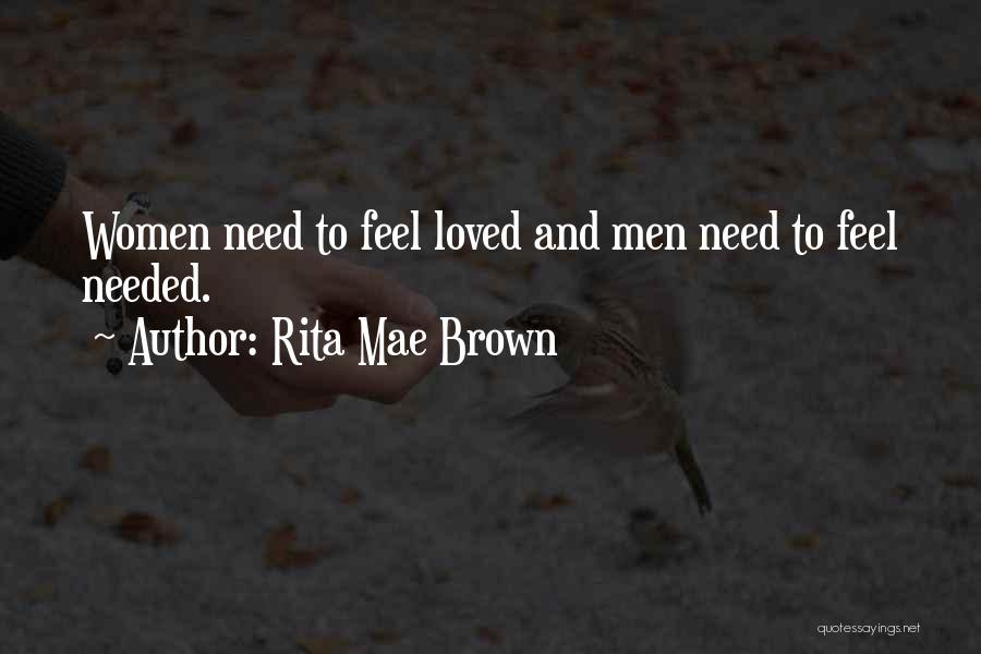 Rita Mae Brown Quotes 2114325